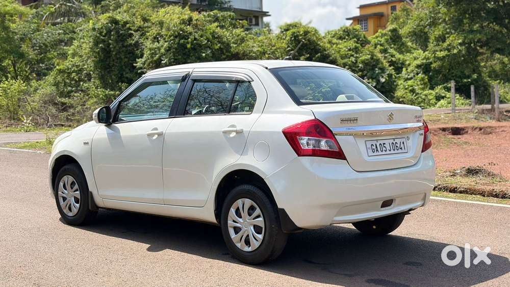 Maruti Suzuki Swift Dzire 2012-2015 Vdi, 2014, Diesel