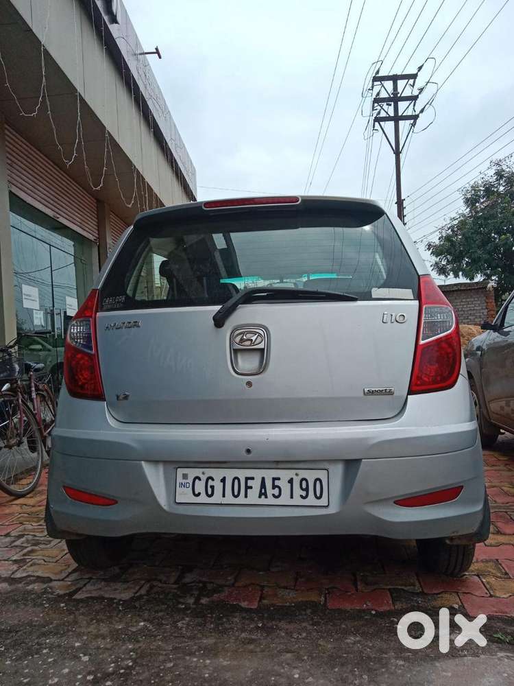 Hyundai I10 Sportz 1.2 Kappa2, 2011, Petrol