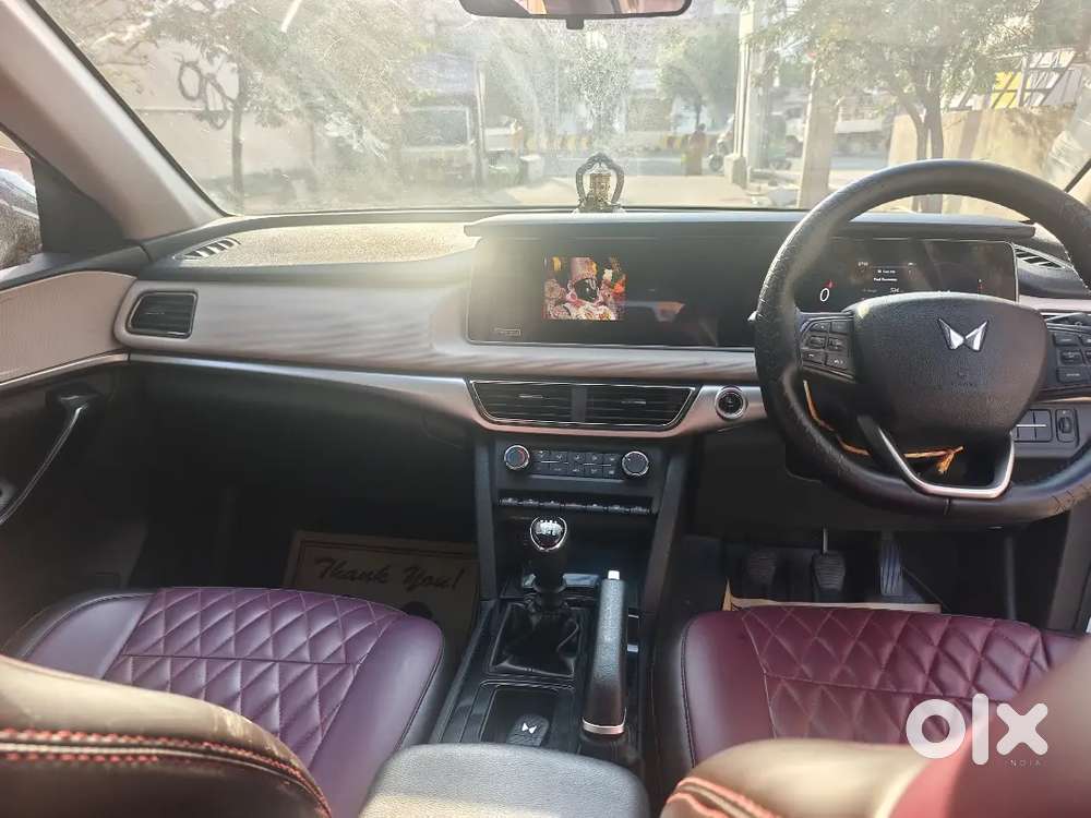 Mahindra Xuv700 Diesel 2025 Manual