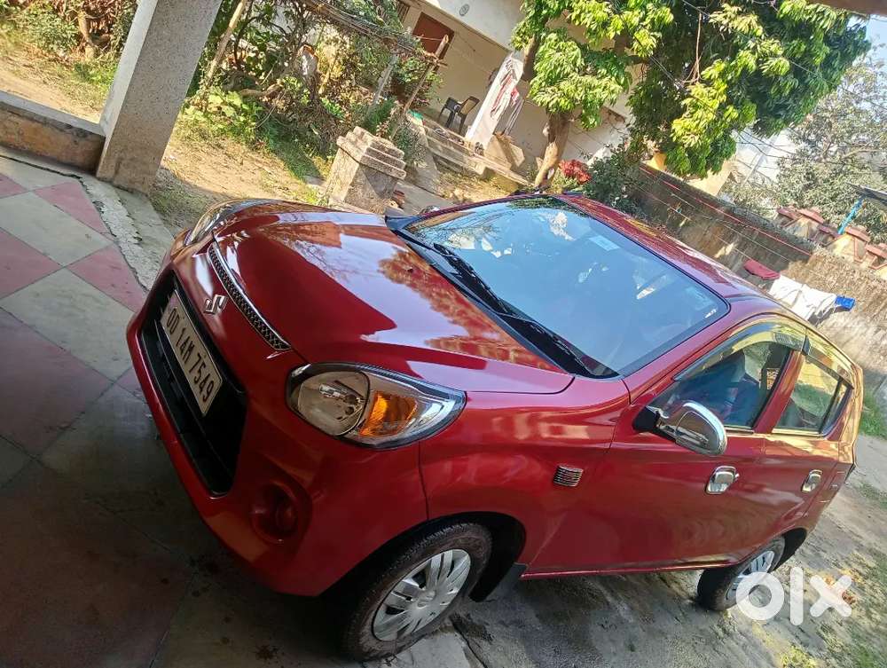 Maruti Suzuki Alto 800 2018 Lxi In Show Room Condition