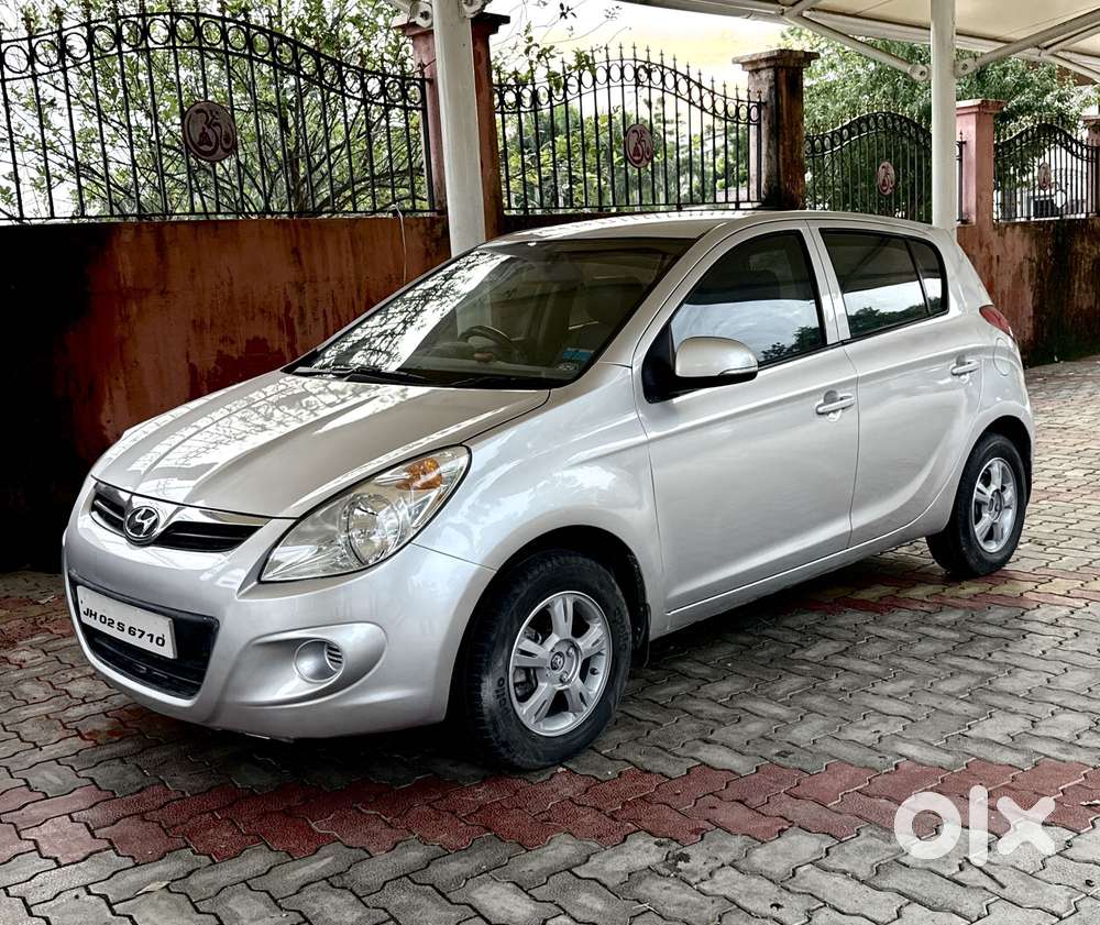 Hyundai I20 Sportz Plus Diesel, 2011, Diesel