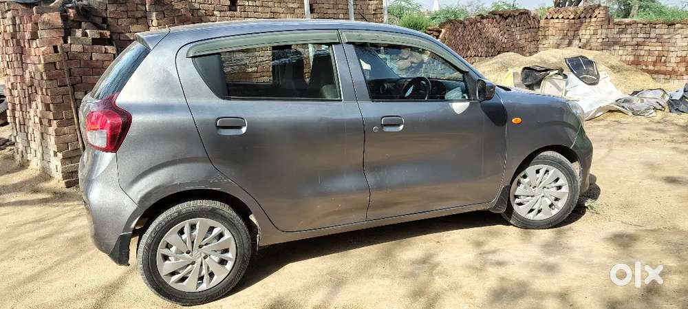 Maruti Celerio Vxi First Owner Company Fitted Green Cng Model 2022
