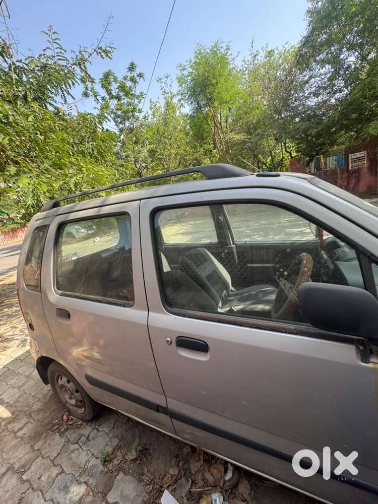 Maruti Suzuki Wagon R 2009 Lpg 120000 Km Driven