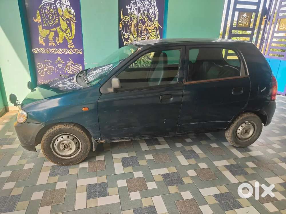 2010 Maruti Alto Lxi Petrol  Insurance & Fc Current