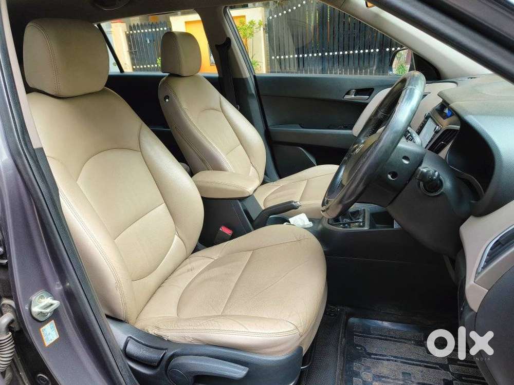 Hyundai Creta 1.6 Sx Automatic Diesel, 2017, Diesel