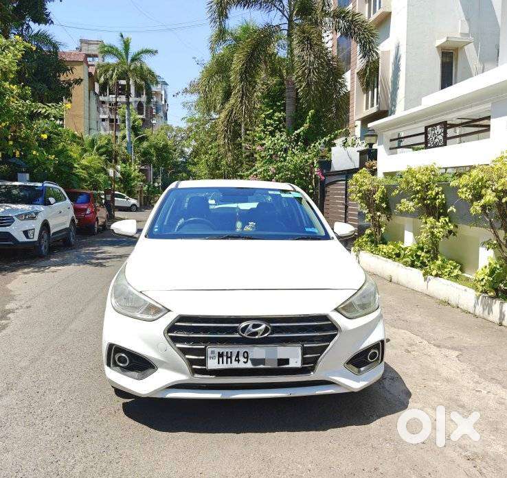 Hyundai Verna 1.4 Crdi Ex Mt, 2019, Diesel