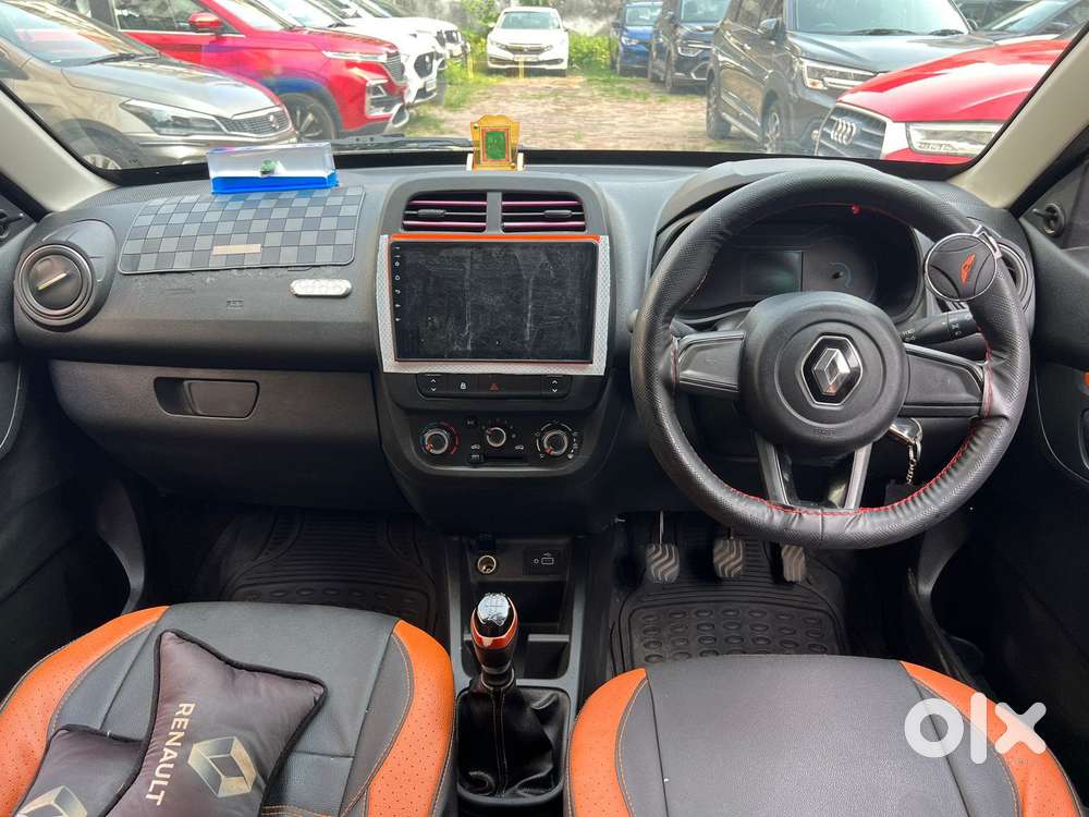 Renault Kwid 1.0 Climber (o) Dual Tone, 2021, Petrol