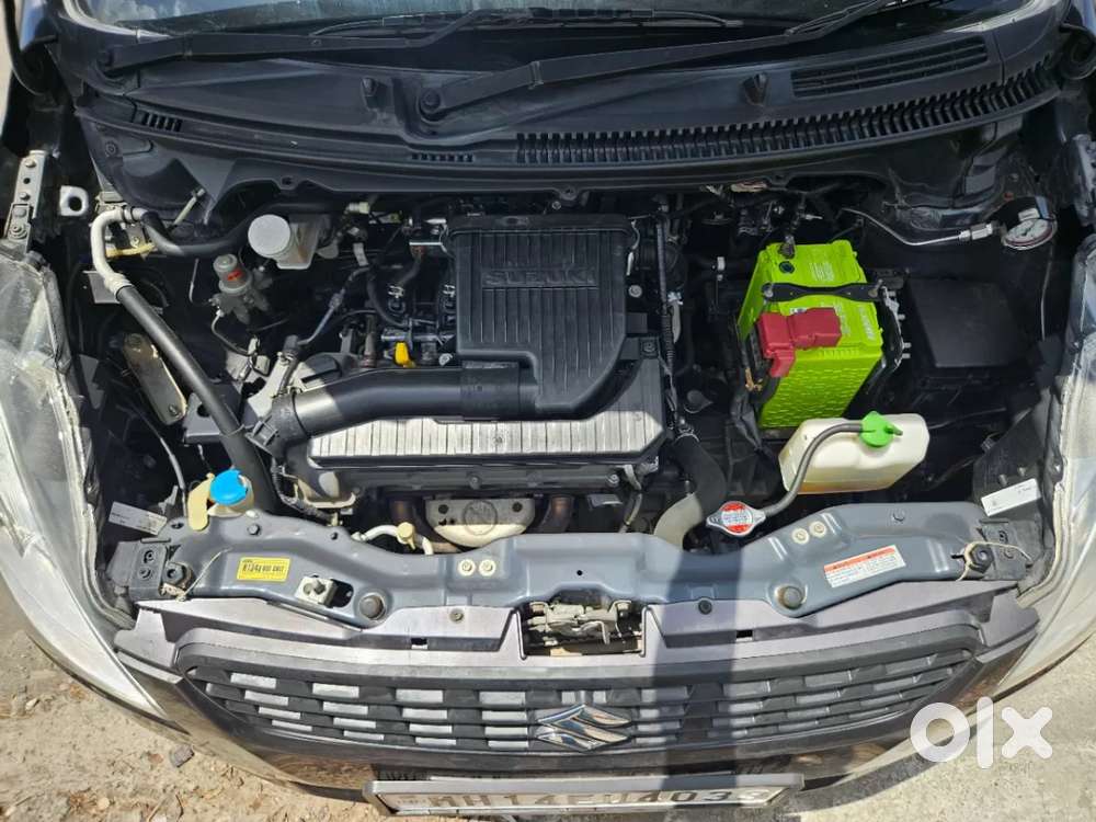 Maruti Suzuki Ertiga Vxi Cng, 2015, Cng & Hybrids