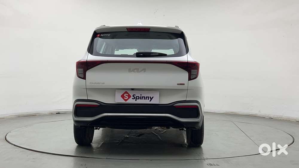 Kia Carens 1.4 Prestige Plus Turbo 7 Str, 2022, Petrol