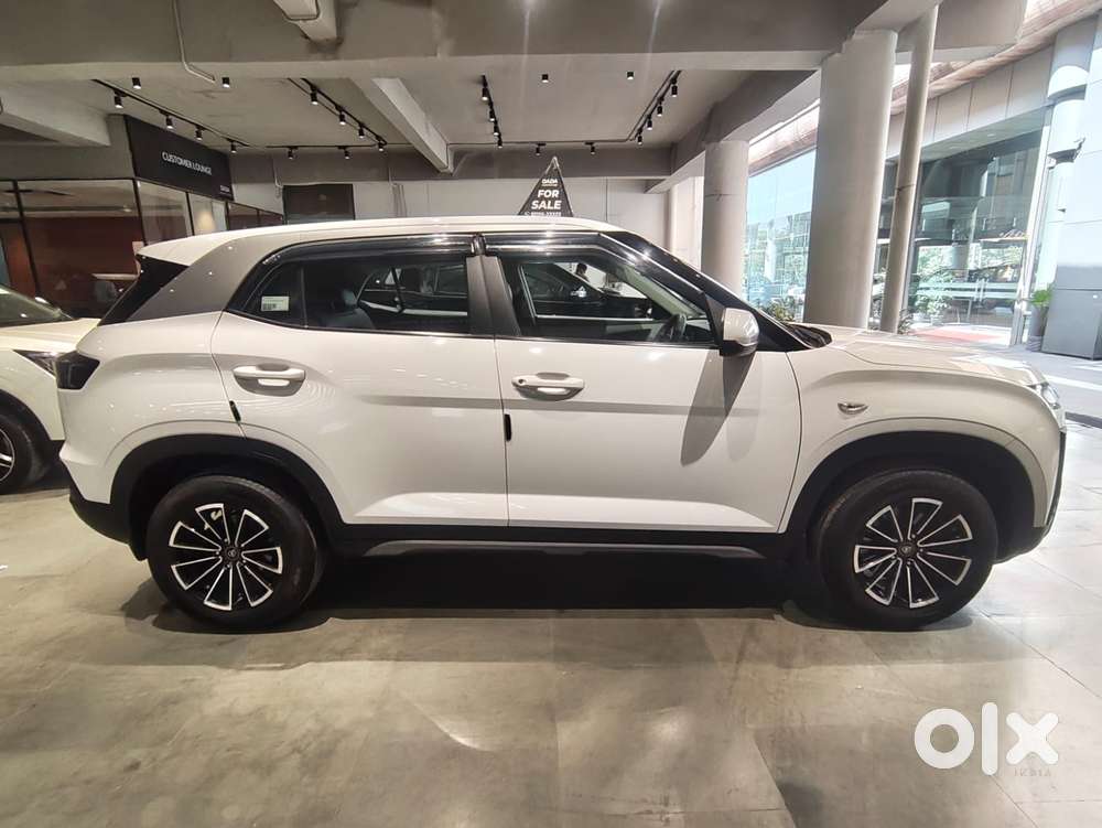 Hyundai Creta 1.5 Ex Petrol, 2025, Petrol