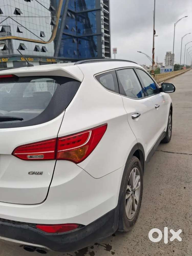 Hyundai Santa Fe Diesel 2014