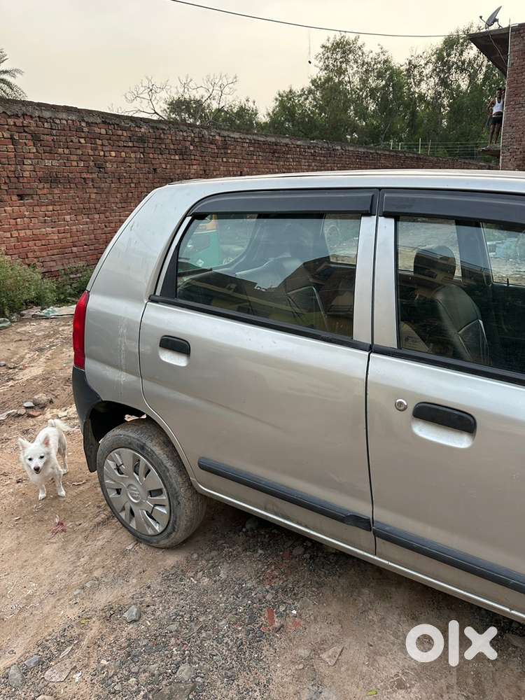 Maruti Alto Petrol 2011