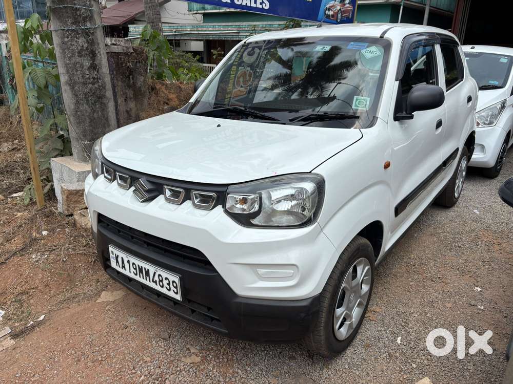 Maruti Suzuki S-presso Vxi Plus, 2020, Cng & Hybrids
