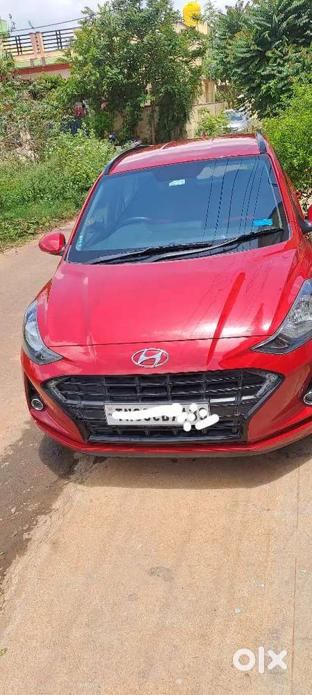 Hyundai Grand I10 Nios Sportz 2022