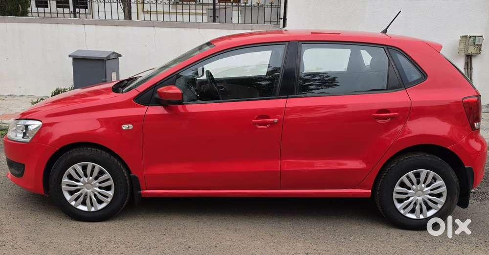 Volkswagen Polo Petrol Trendline 1.2l, 2011, Petrol
