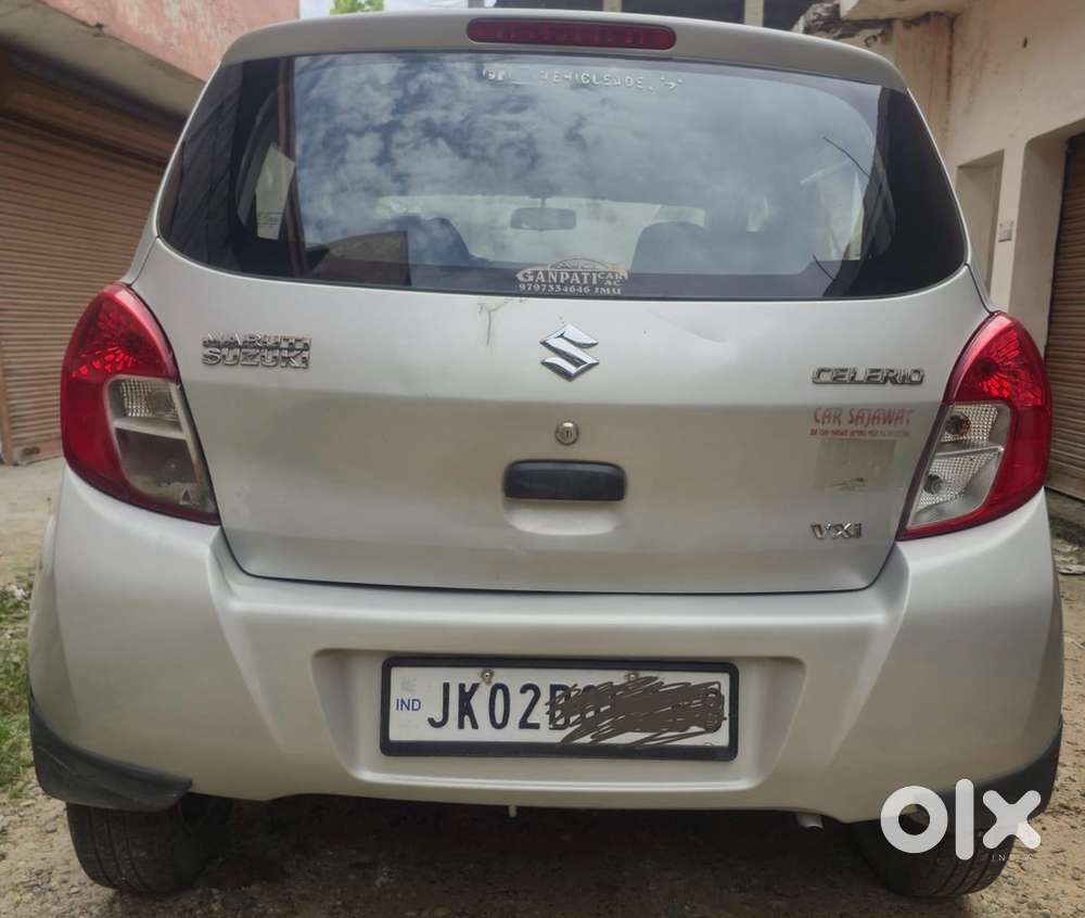 Maruti Suzuki Celerio 2016 Petrol Good Condition