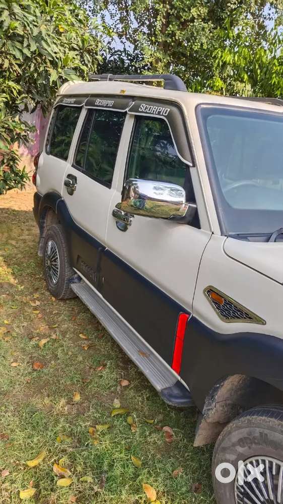 Mahindra Scorpio 2017 Diesel 155 Km Driven