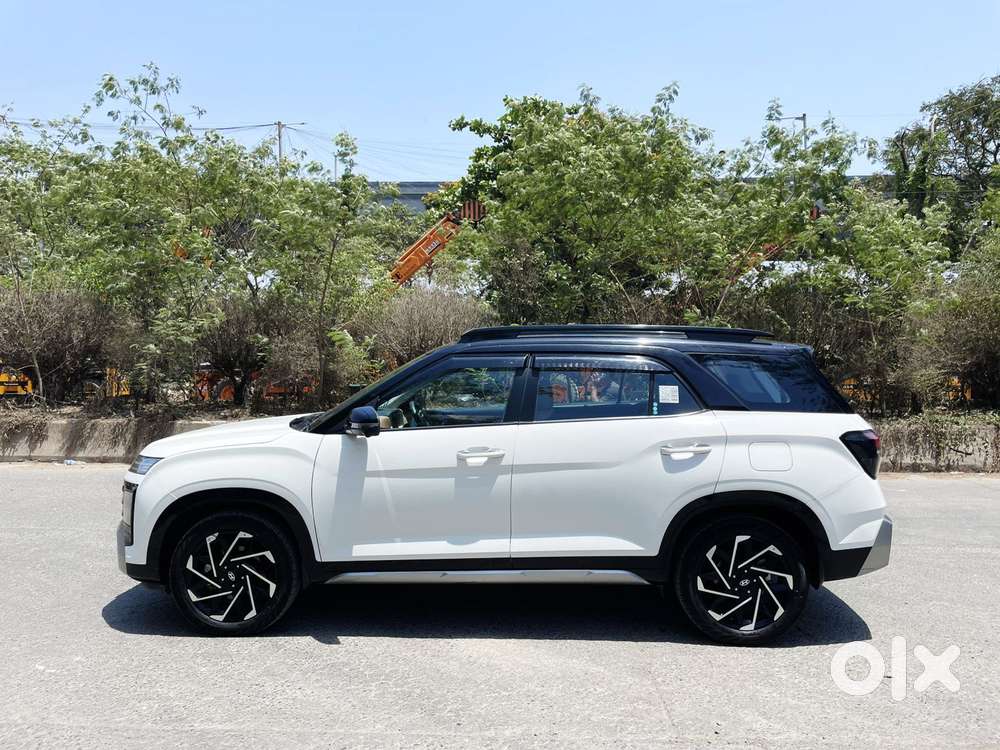 Hyundai Alcazar Signature (o) Adventure At 7 Str, 2025, Petrol