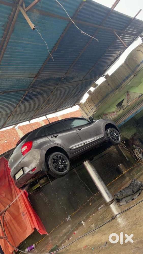 Maruti Suzuki Baleno 2018 Petrol Good Condition