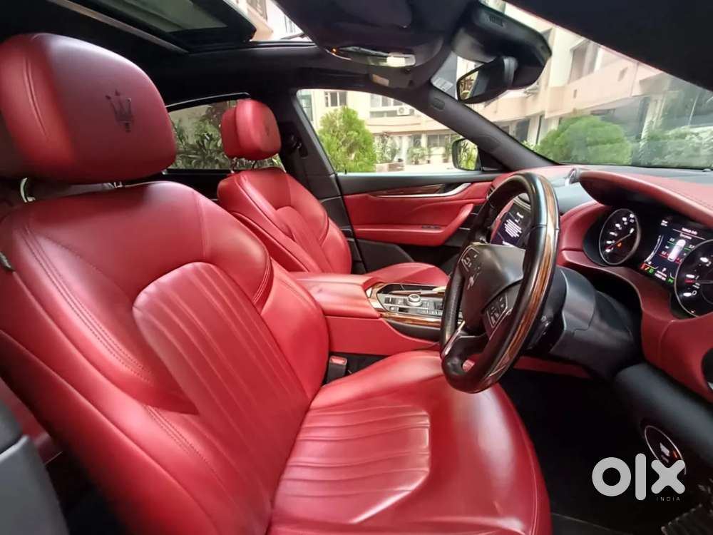 Maserati Levante, 2021, Petrol