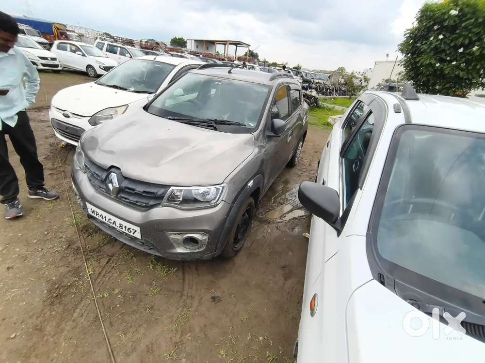 Renault Kwid 1.0 Rxt Sce 2017