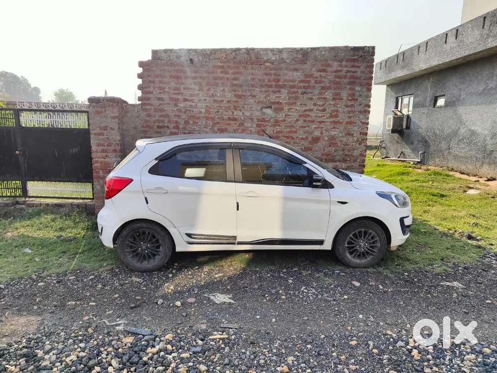 Ford Figo 2019 Diesel Well Maintained