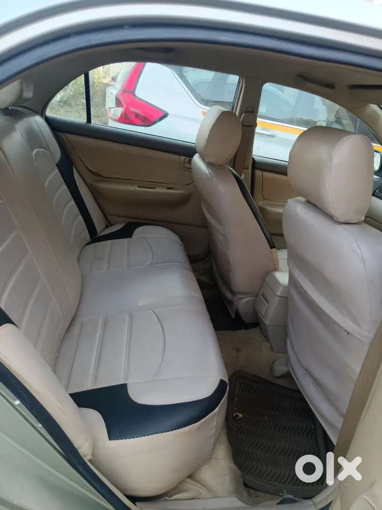 Toyota Corolla 2007 Petrol 55000 Km Driven