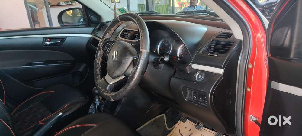 Maruti Suzuki Swift Zdi Plus, 2016, Diesel