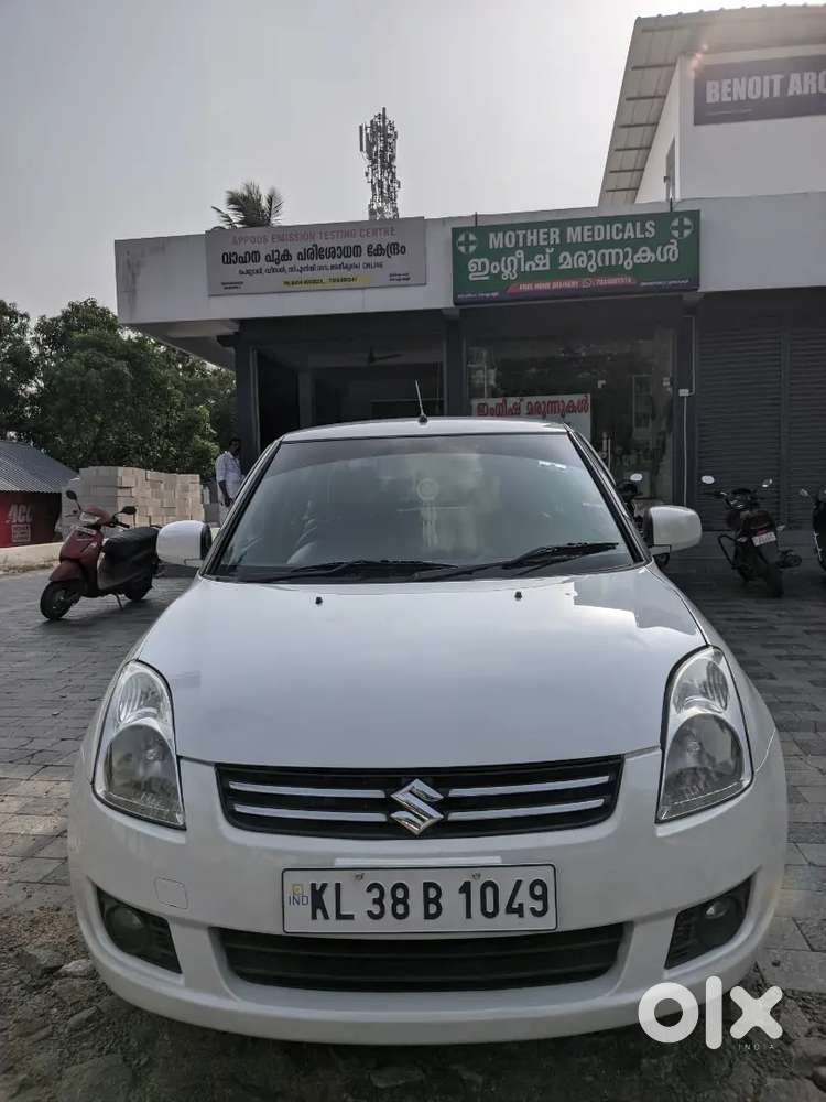Maruti Suzuki Dzire 2011 Petrol Well Maintained