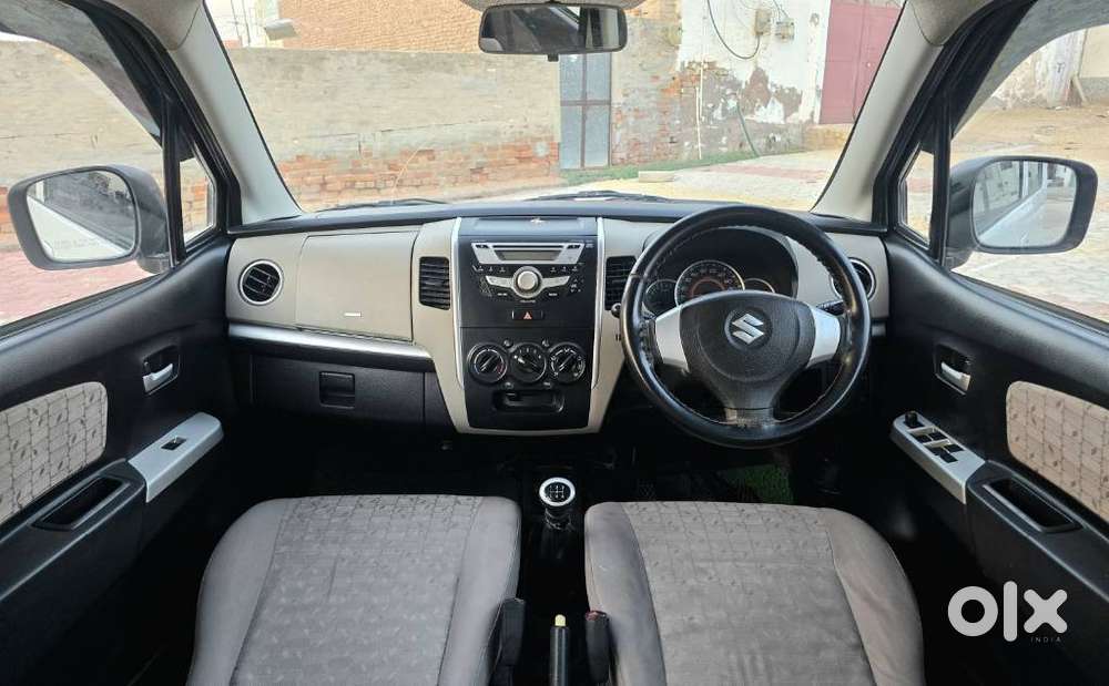 Maruti Suzuki Wagon R Vxi, 2015, Petrol