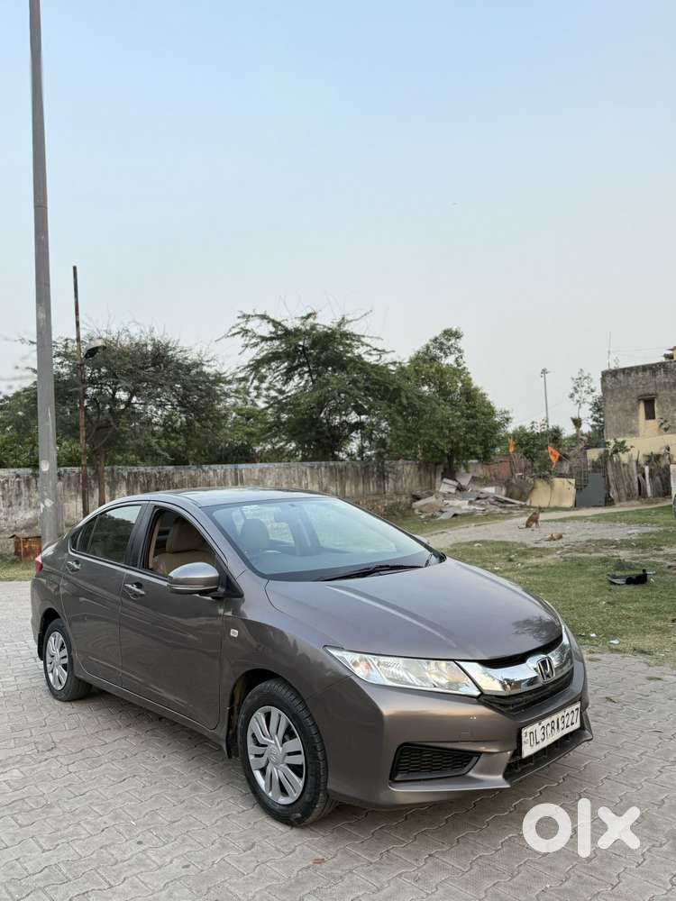 Honda City Sv Mt Edge Edition, 2014, Petrol