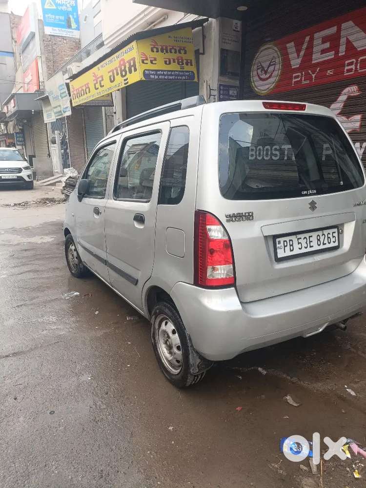 Maruti Suzuki Wagon 2010