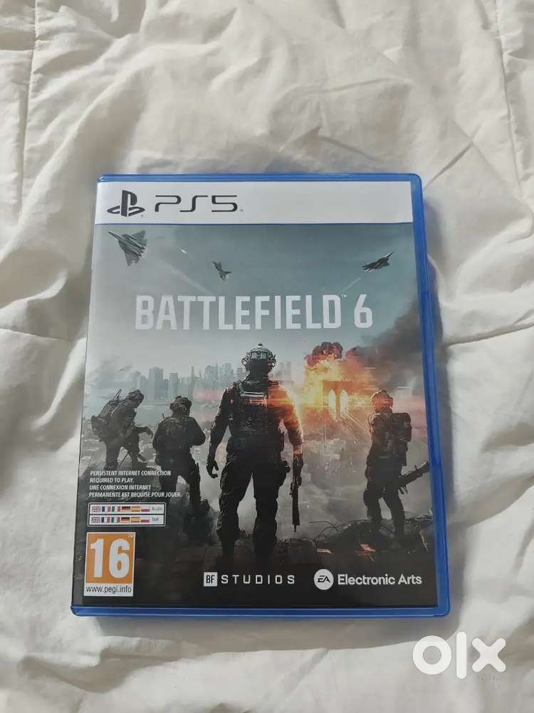 Ps5 game cd