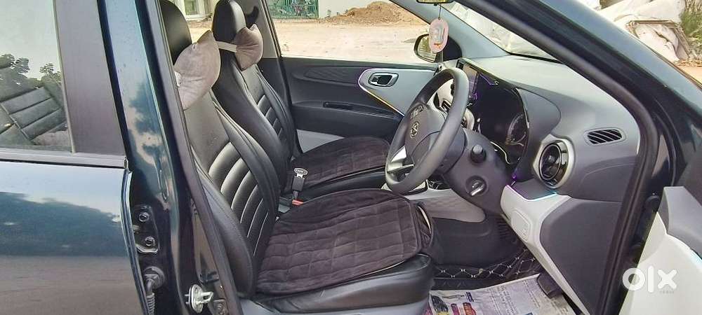Hyundai Grand I10 Nios Amt Sportz, 2021, Petrol