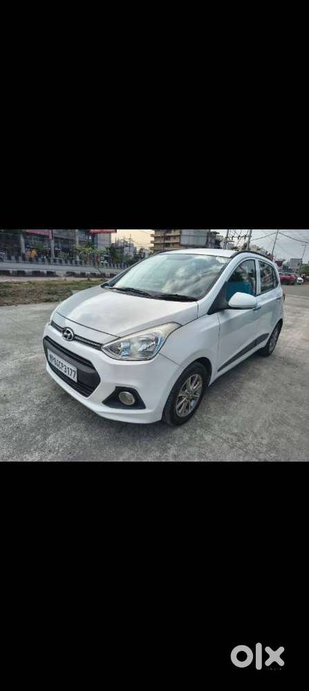 Hyundai Grand I10 Asta 1.2 Crdi, 2015, Petrol