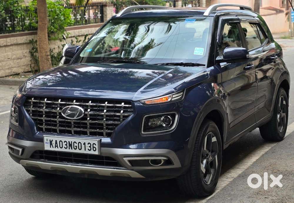 Hyundai Venue Sx Turbo, 2019, Petrol