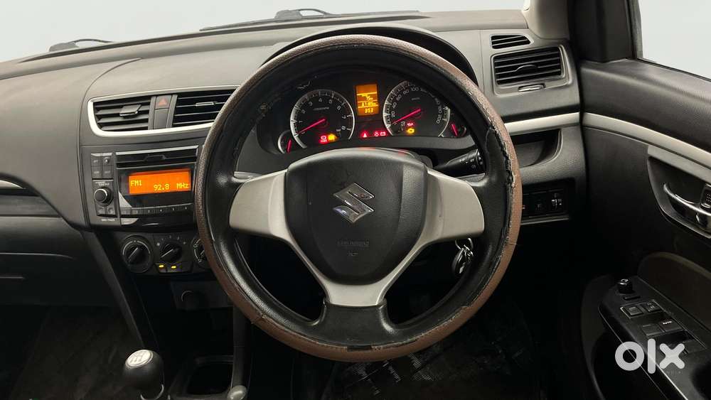 Maruti Suzuki Swift 1.2 Vxi (o), 2016, Petrol