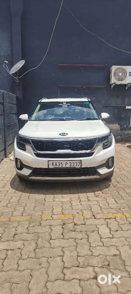 Kia Seltos Diesel 2020 Car