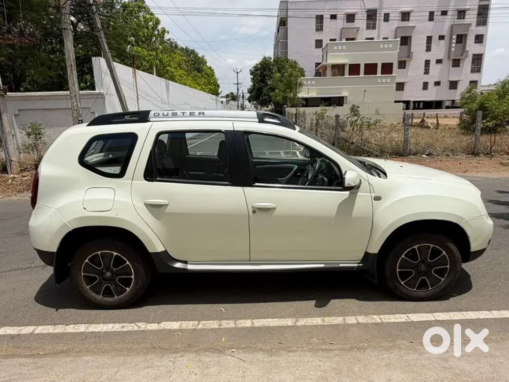 Renault Duster Diesel-automatic
2016