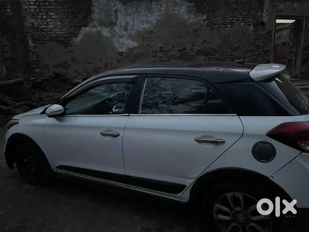 Hyundai I20 Active Diesel Good Condition