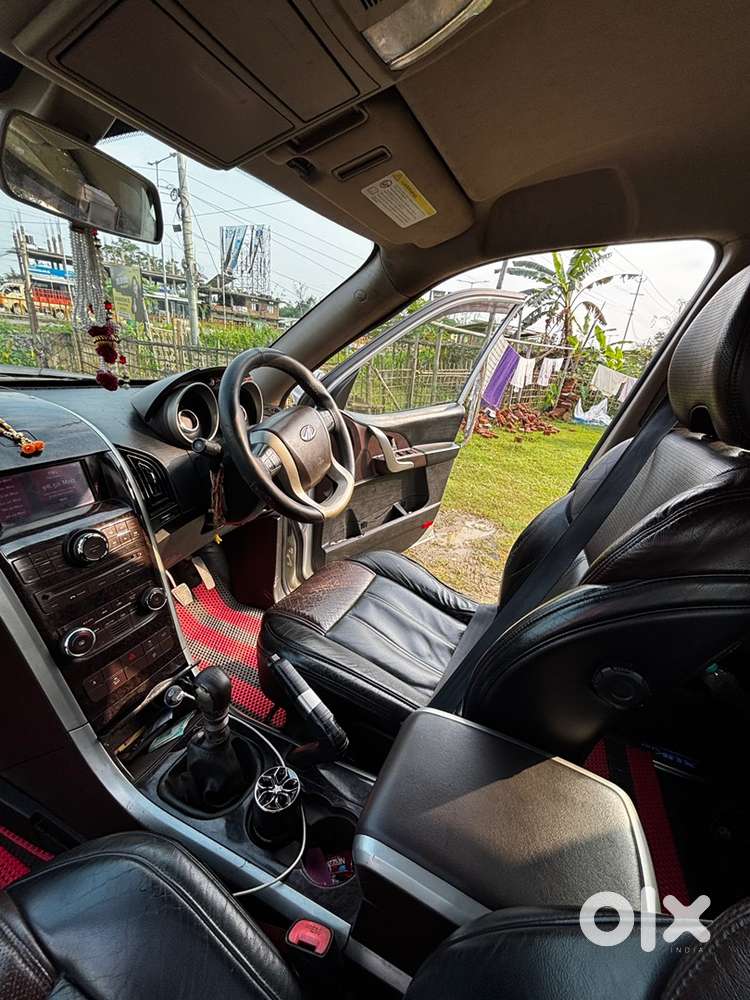 Mahindra Xuv500 Diesel Manual 2013