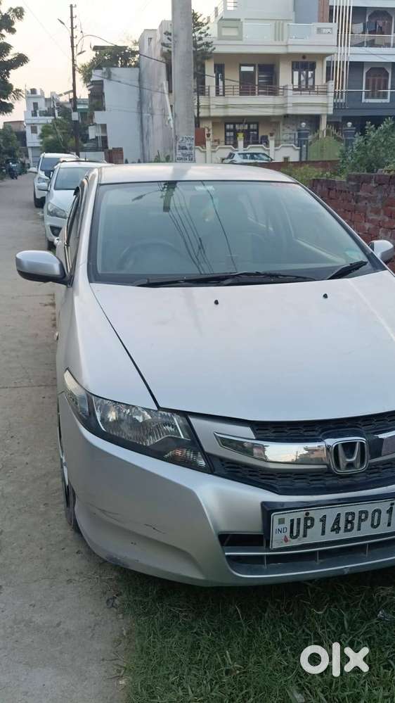 Honda City S-742 2012 Car