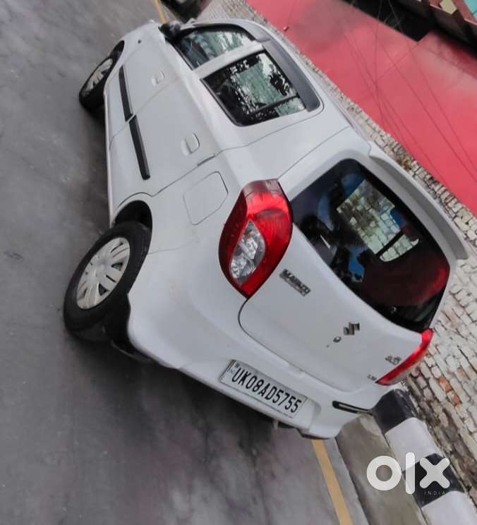 Maruti Suzuki Alto 800 Lxi, 2013, Petrol