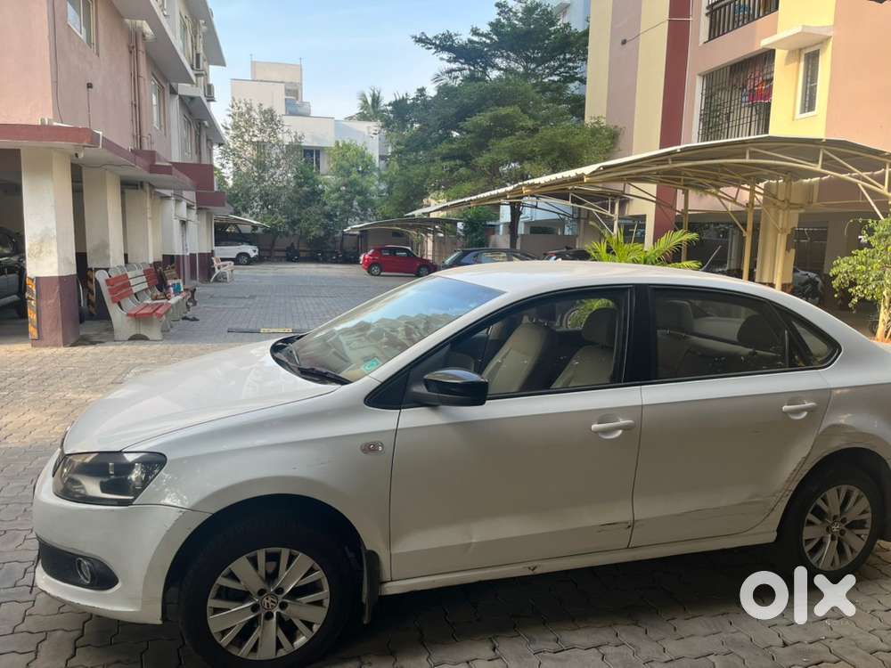Volkswagen Vento Petrol 2015