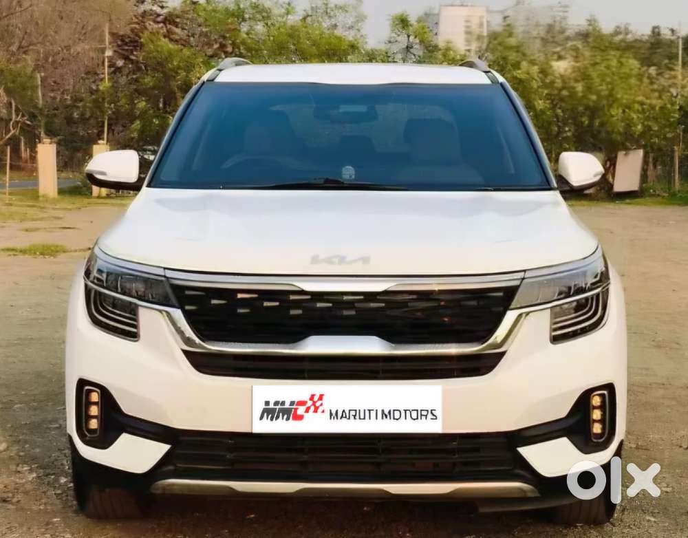 Kia Seltos Htx D, 2022, Diesel