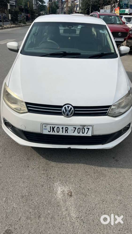 Volkswagen Vento Diesel 2012