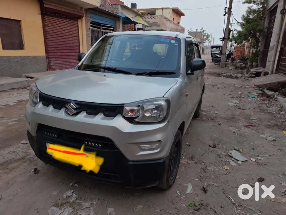Maruti S-presso Vxi 2021