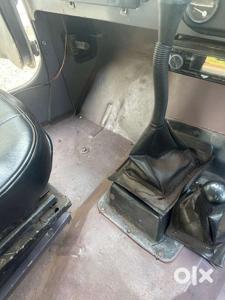 Mahindra Jeep 2000 Diesel Well Maintained