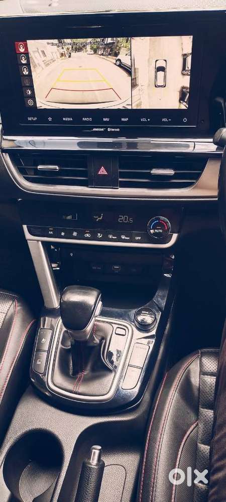 Kia Seltos 1.5 Gtx+ Diesel At Dual Tone, 2021, Diesel