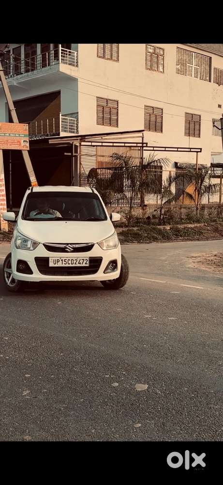Maruti Suzuki Alto 2017 Petrol